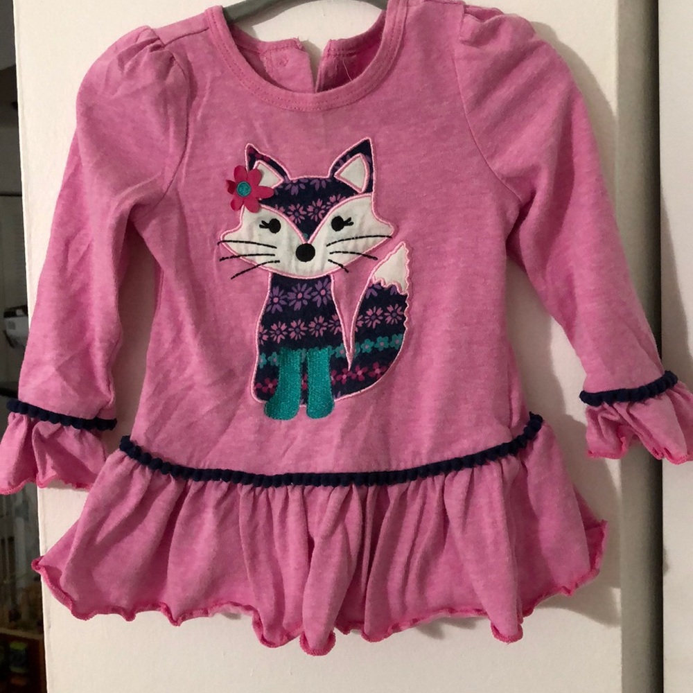 Girls top 18 month